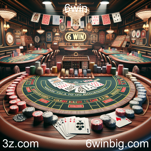 Desvendando o Blackjack: Estratégias e Dicas para Vencer na 6win
